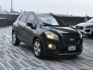 2014 Chevrolet Trax في Dubai سيارة مستعملة