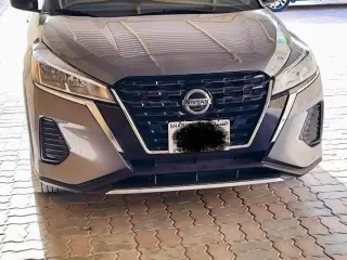 2021 Nissan KICKS in Ajman used car