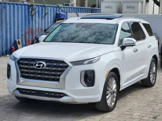 2020 Hyundai Palisade in Dubai used car