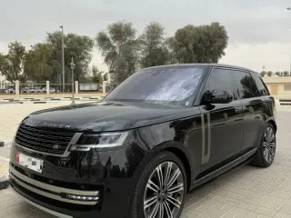 2023 Land Rover Range Rover in Abu Dhabi used car