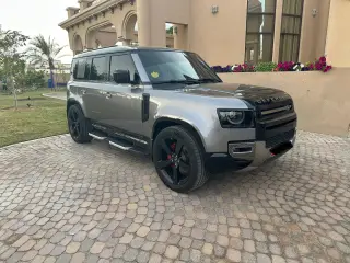 2020 Land Rover Defender in Dubai used car