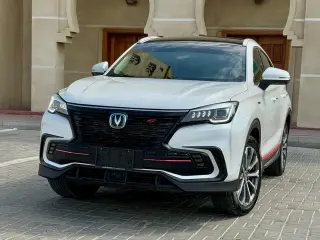 2022 Changan CS85 in Sharjah used car
