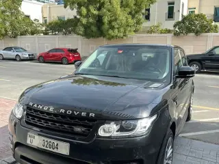 2015 Land Rover Range Rover Sport in Dubai used car