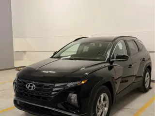 2024 Hyundai Tucson in Dubai used car