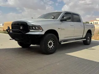 2017 Dodge Ram in Al Ain used car