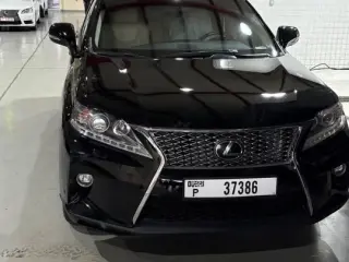 2015 Lexus RX 350 in Dubai used car