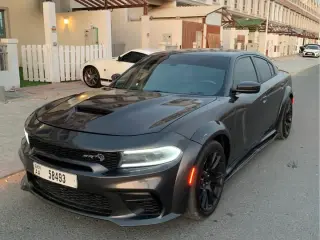 2015 Dodge Charger in Ajman used car