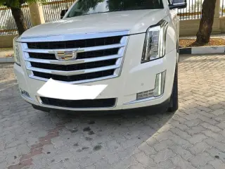 2015 Cadillac Escalade in Sharjah used car