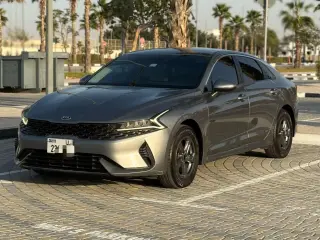 2021 Kia K5 in Dubai used car