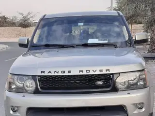 2012 Land Rover Range Rover Sport in Dubai used car