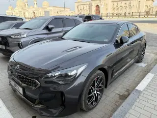2023 Kia Stinger in Dubai used car