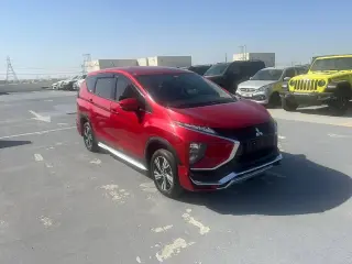 2022 Mitsubishi Xpander in Dubai used car