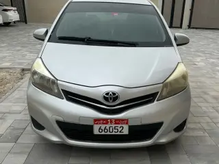 2014 Toyota Yaris in Abu Dhabi used car