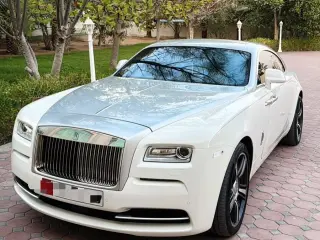 2016 Rolls Royce Wraith في Abu Dhabi سيارة مستعملة