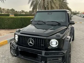 2020 Mercedes-Benz G-Class في Dubai سيارة مستعملة