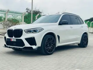 2020 BMW X5 in Abu Dhabi used car