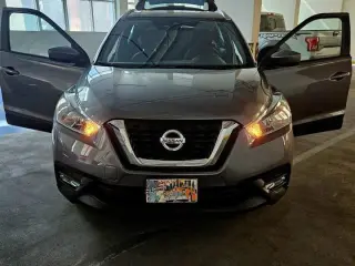 2020 Nissan KICKS in Dubai used car
