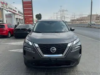 2022 Nissan Rogue in Ajman used car