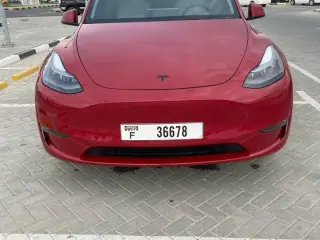 2023 Tesla Model Y in Dubai used car