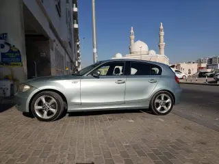2008 BMW 1-Series in Dubai used car
