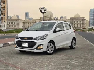 2020 Chevrolet Spark في Dubai سيارة مستعملة