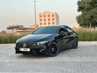 2020 Mercedes-Benz A-Class في Dubai سيارة مستعملة