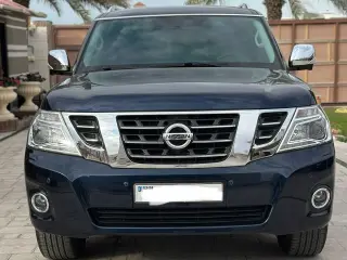 2019 Nissan Patrol في Dubai سيارة مستعملة