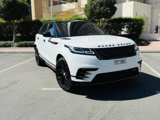2019 Land Rover Range Rover Velar in Dubai used car