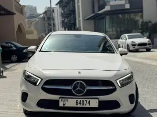 2021 Mercedes-Benz A-Class في Dubai سيارة مستعملة