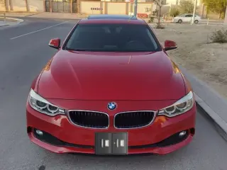 2015 BMW 4-Series in Dubai used car