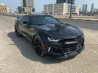 2018 Chevrolet Camaro في Dubai سيارة مستعملة