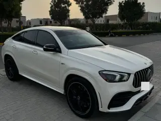 2023 Mercedes-Benz GLE in Dubai used car
