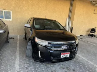 2011 Ford Edge in Sharjah used car