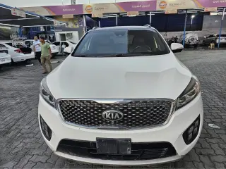 2016 Kia Sorento in Ajman used car