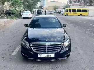 2015 Mercedes-Benz S-Class في Dubai سيارة مستعملة