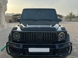 2022 Mercedes-Benz G-Class في Abu Dhabi سيارة مستعملة