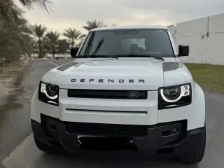 2024 Land Rover Defender in Dubai used car