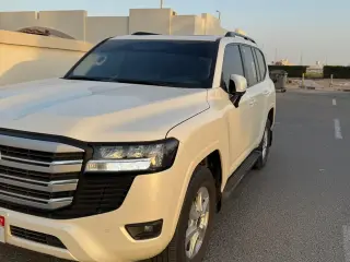 2023 Toyota Land Cruiser in Dubai used car