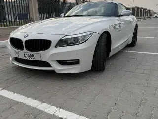 2014 BMW Z4 في Sharjah سيارة مستعملة