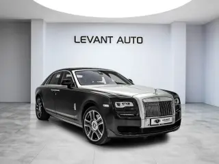 2016 Rolls Royce Ghost in Dubai used car