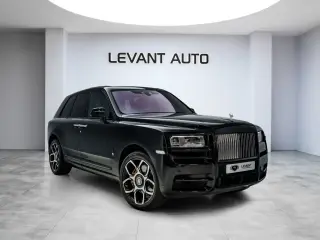 2019 Rolls Royce Cullinan in Dubai used car