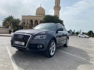 2012 Audi Q5 in Dubai used car