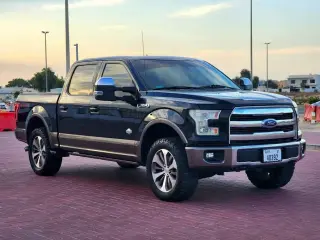 2015 Ford F150 in Dubai used car