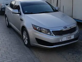 2011 Kia Optima in Ajman used car