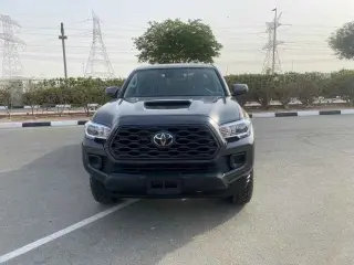 2019 Toyota Tacoma in Dubai used car