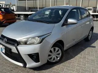 2016 Toyota Yaris in Ajman used car