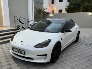 2020 Tesla MODEL 3 in Dubai used car
