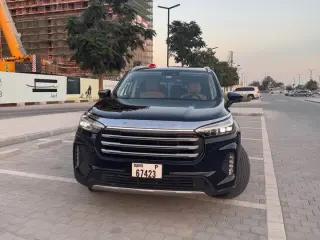 2024 Exeed VX in Sharjah used car