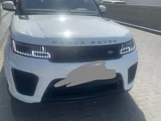 2016 Land Rover Range Rover Sport in Dubai used car