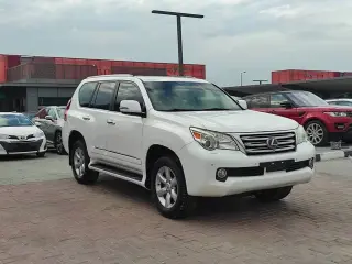 2010 Lexus GX in Sharjah used car